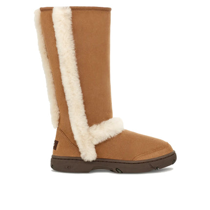 UGG Women's Sunburst Tall Chestnut