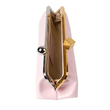 Jacquemus Women's The Salon Clutch Light Pink