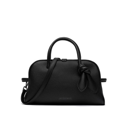 Jacquemus Women's The Small Turismo Black