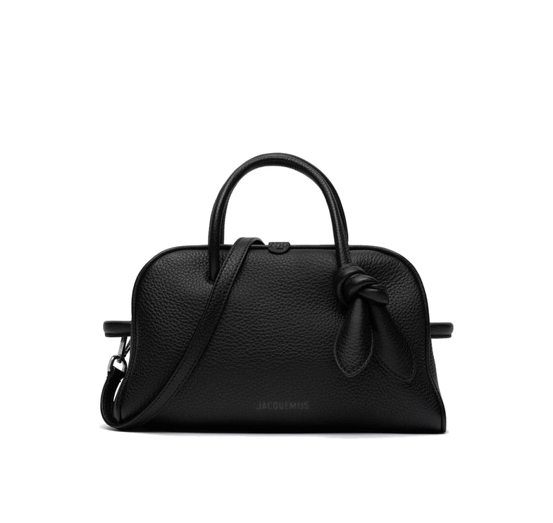 Jacquemus Women's The Small Turismo Black