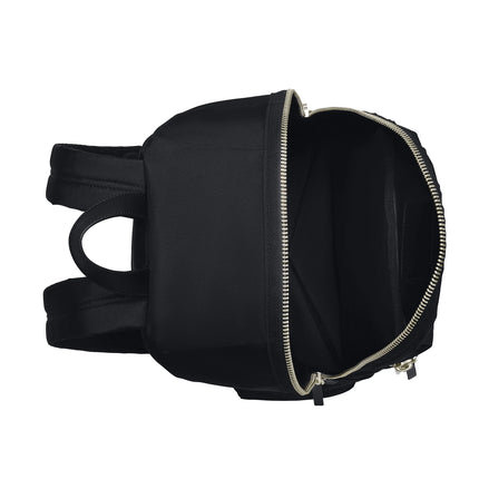 Marc Jacobs Women's The Biker Nylon Large Backpack Black - Hemen Kargoda