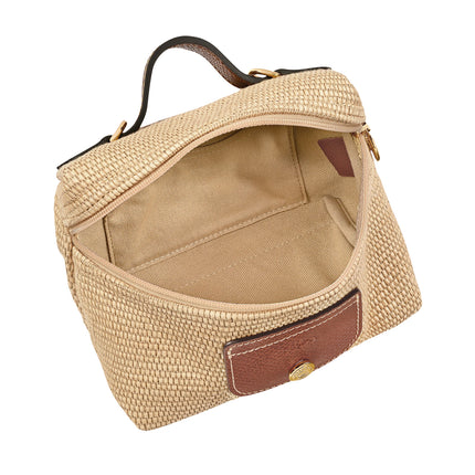 Longchamp Women's Le Pliage Collection XS Crossbody Bag Brown