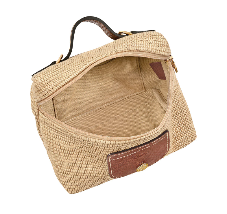 Longchamp Women's Le Pliage Collection XS Crossbody Bag Brown