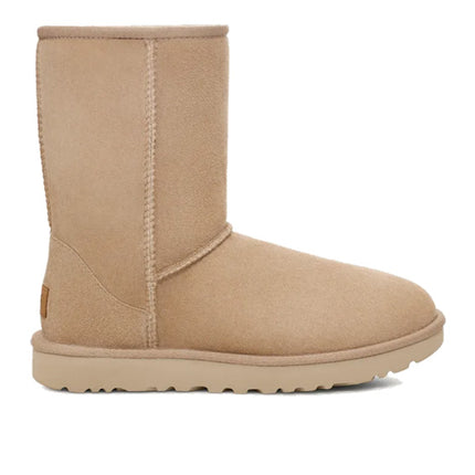 UGG Women's Classic Short II Sand