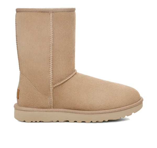 UGG Women's Classic Short II Sand