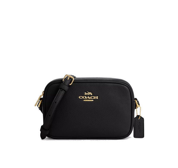 Coach Women's Mini Jamie Camera Bag Gold/Black