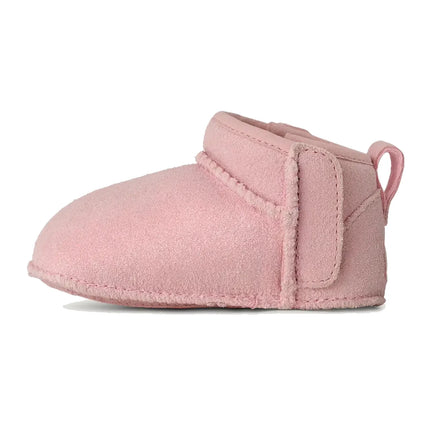 UGG Baby Classic Ultra Mini Dazzle Ribbon Candy