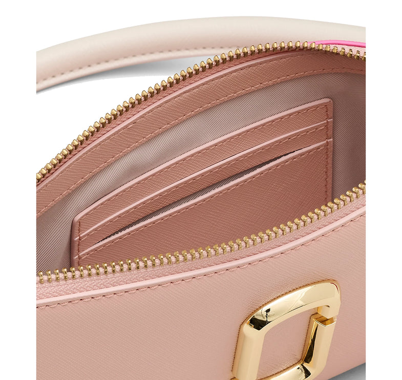 Marc Jacobs Women's The Snapshot Pochette Rose Multi