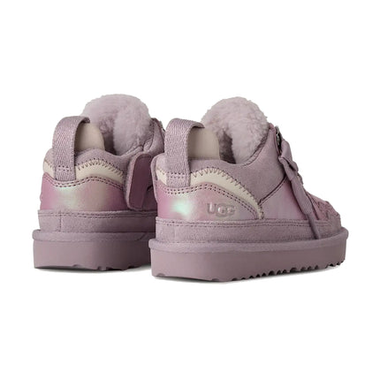 UGG Toddlers Lowmel Frosted Lavender Smoke