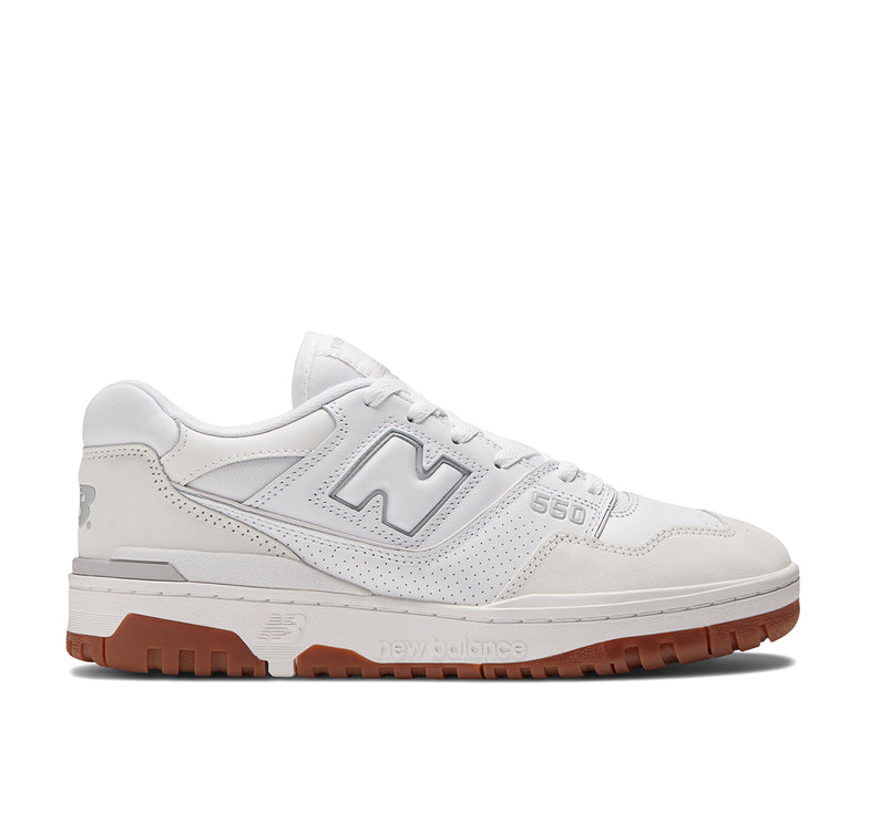 New Balance 550 White Gum BB550WGU - Hemen Kargoda