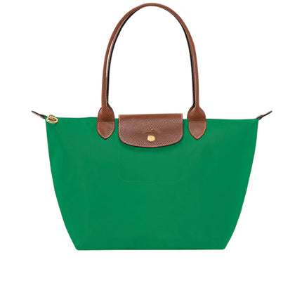 Longchamp Women's Le Pliage Original L Tote Bag Green