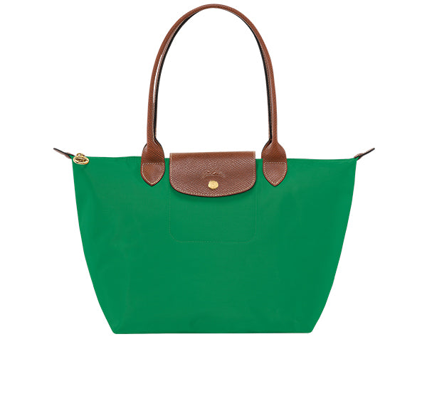 Longchamp Women's Le Pliage Original L Tote Bag Green