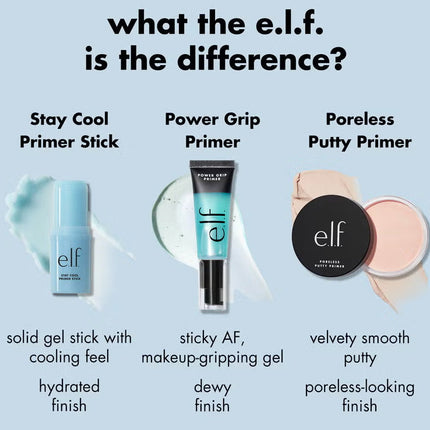 e.l.f. Stay Cool Primer Stick