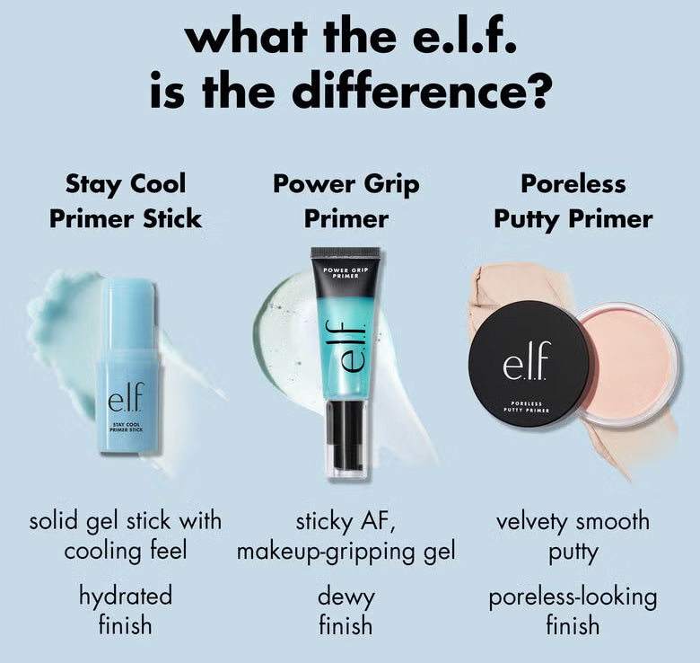 e.l.f. Stay Cool Primer Stick