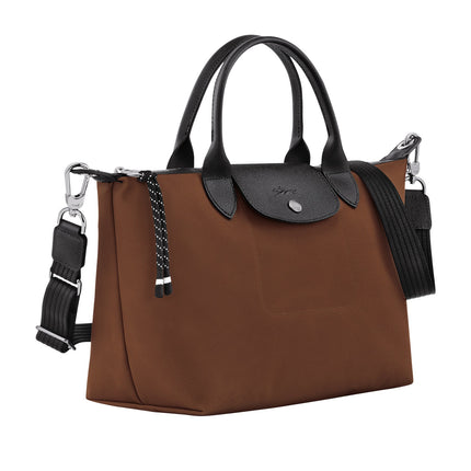 Longchamp Women's Le Pliage Energy S Handbag Chocolate