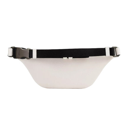 Coach Unisex Warren Mini Belt Bag With Surf Print Gunmetal/Chalk Multi