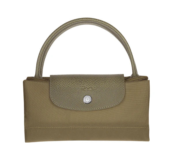 Longchamp Women's Le Pliage Green S Handbag Artichoke