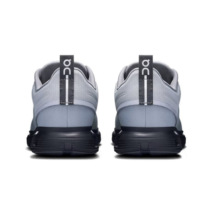 ON Men's Cloud 6 Waterproof Alloy/Wolf