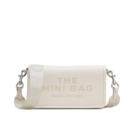 Marc Jacobs Women's The Leather Mini Bag Cotton