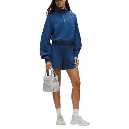 lululemon Unisex On My Level Small Tote Bag 5L Crisp Stone Vapor Multi