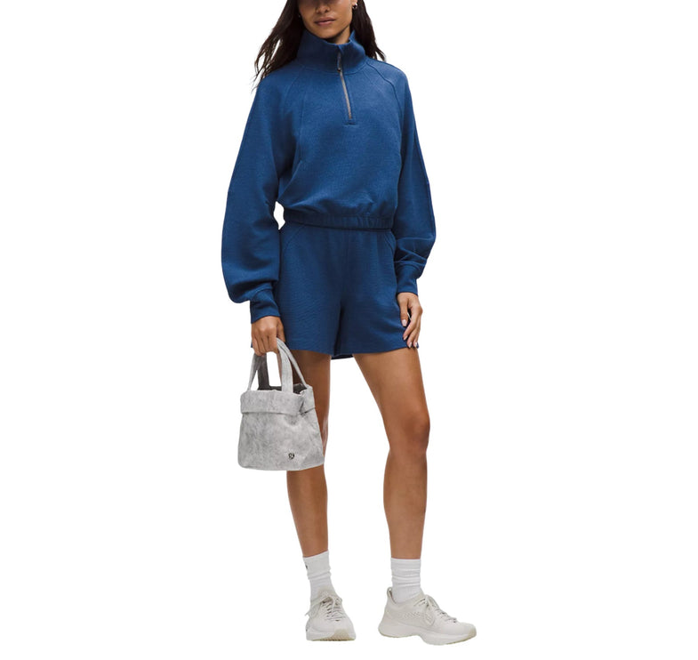 lululemon Unisex On My Level Small Tote Bag 5L Crisp Stone Vapor Multi