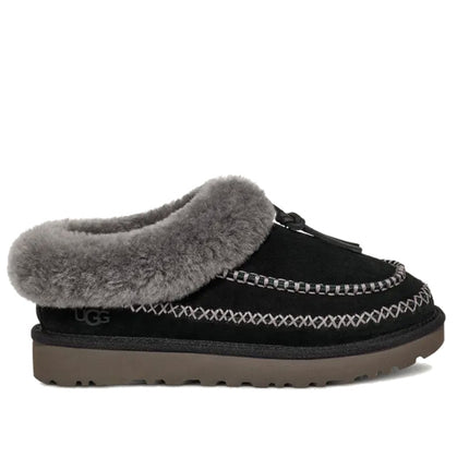 UGG Women's Tasman Alpine Black - Hemen Kargoda