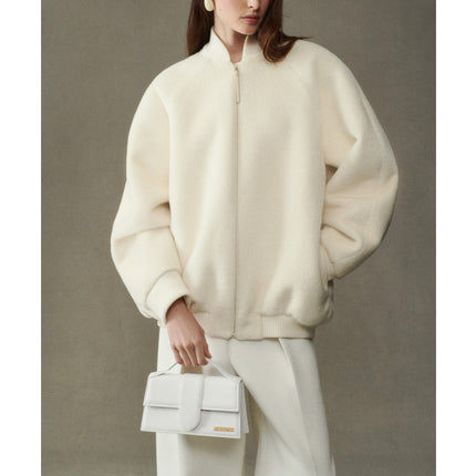 Jacquemus Women's Les Classiques The Large Bambino White