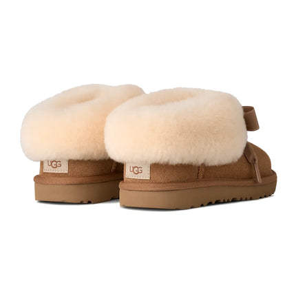 UGG Big Kids' Bailey Slipper Chestnut