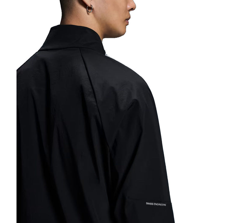 ON Cloud Men's All-Day 1/2 Zip Jacket Black