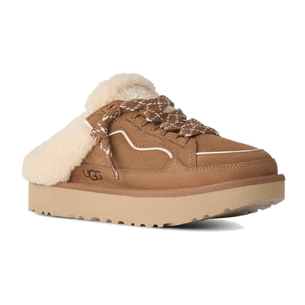 UGG Women's Lowmel Mule Chestnut