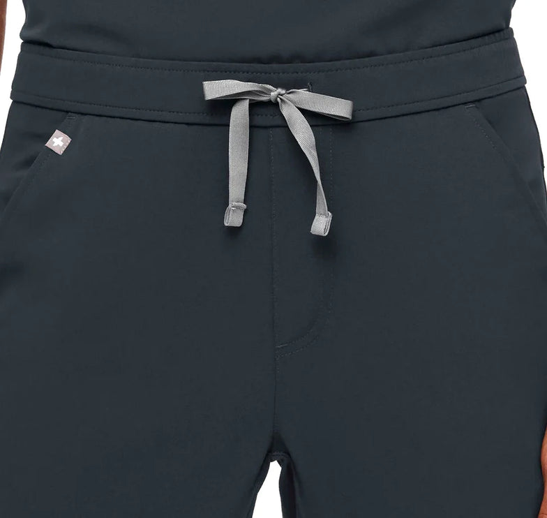 FIGS Men's Tansen Jogger Scrub Pants Dark Harbor