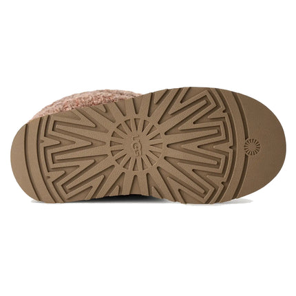 UGG Women's Classic Mini Dipper Legwarmer Light Bronze