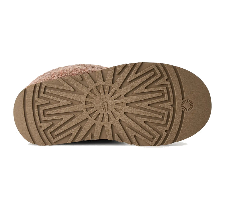 UGG Women's Classic Mini Dipper Legwarmer Light Bronze