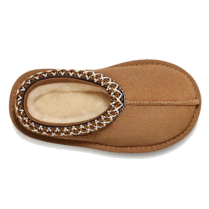 UGG Toddler Tasman II Slipper Chestnut