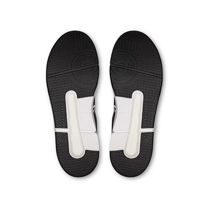 ON Men's THE ROGER Clubhouse Black/White