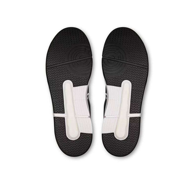 ON Men's THE ROGER Clubhouse Black/White
