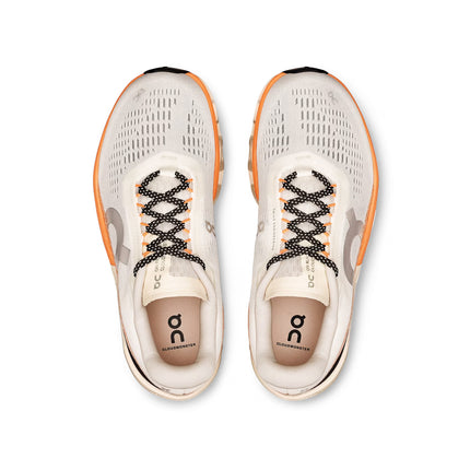 ON Women's Cloudmonster 2 Ivory/Tangerine