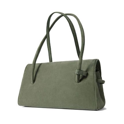 Jacquemus Women's The Long Turismo Khaki