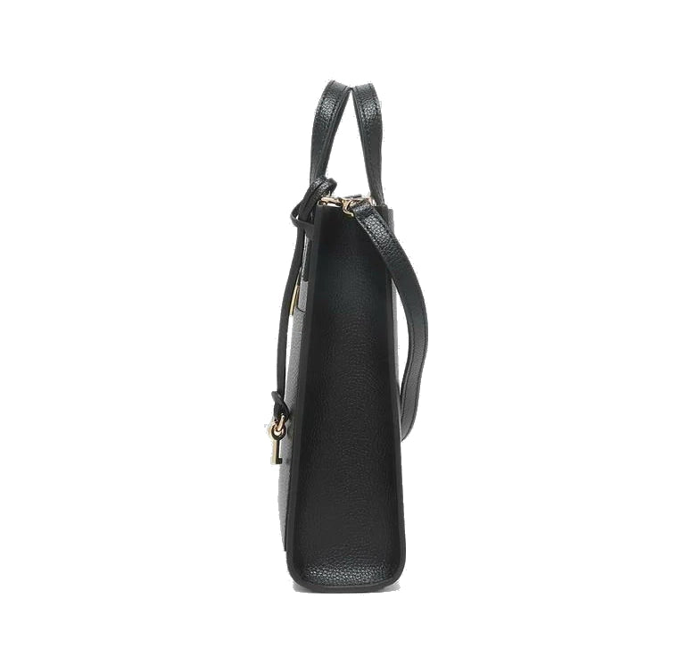 Marc Jacobs Women's Micro Grind Pebbled Leather Crossbody Black