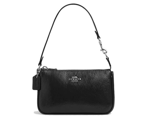 Coach Women's Nolita 19 Silver/Black