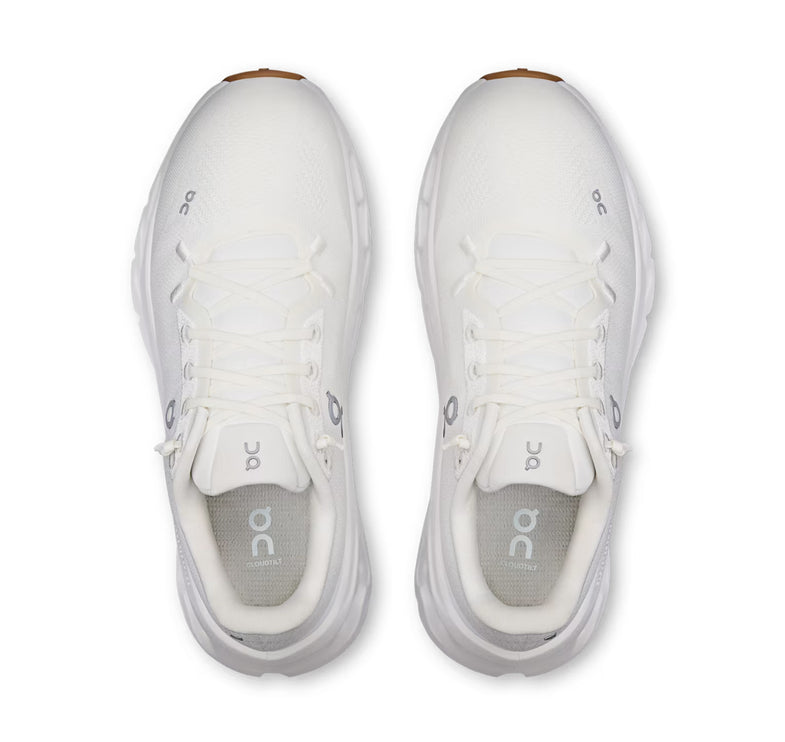 ON Women's Cloudtilt White/Ivory