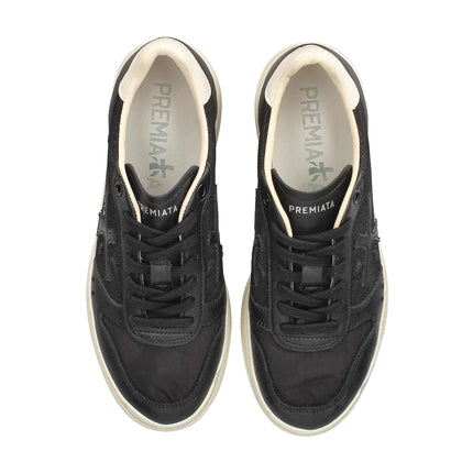Premiata Women's Micol Sneakers Black 6795