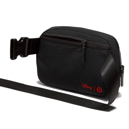 lululemon Unisex Disney x lululemon Everywhere Belt Bag 1L Mickey Outline Graphic Black