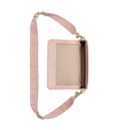 Marc Jacobs Women's The Leather Mini Bag Rose