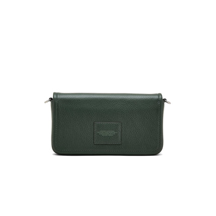 Marc Jacobs Women's The Leather Mini Bag Ivy