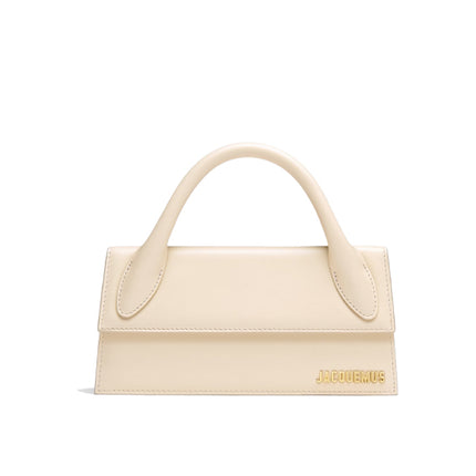 Jacquemus Women's Le Chiquito Long Bag Ivory