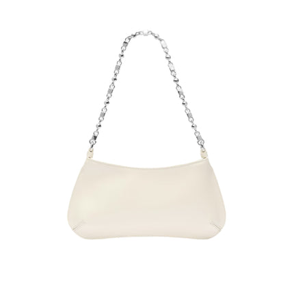Jacquemus Women's The Small Bisou Chaîne Light Ivory
