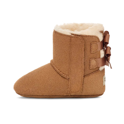 UGG Baby Bailey Bow Chestnut