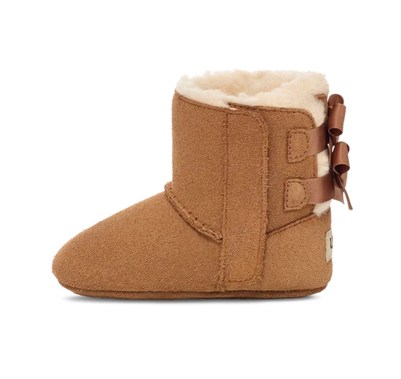 UGG Baby Bailey Bow Chestnut