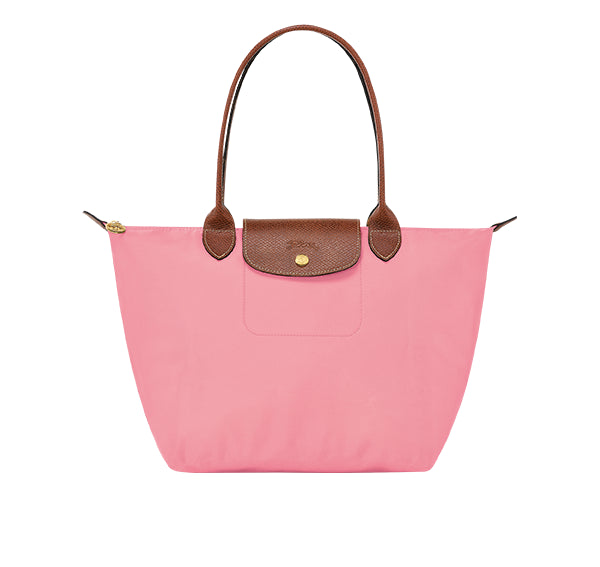 Longchamp Women's Le Pliage Original M Tote Bag Marshmallow